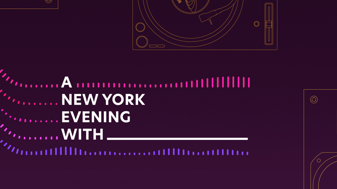A New York Evening With logo image