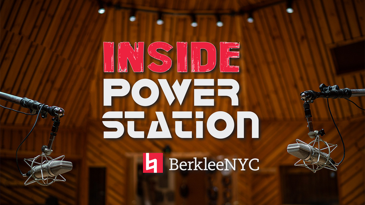 Photo of Inside Power Station logo