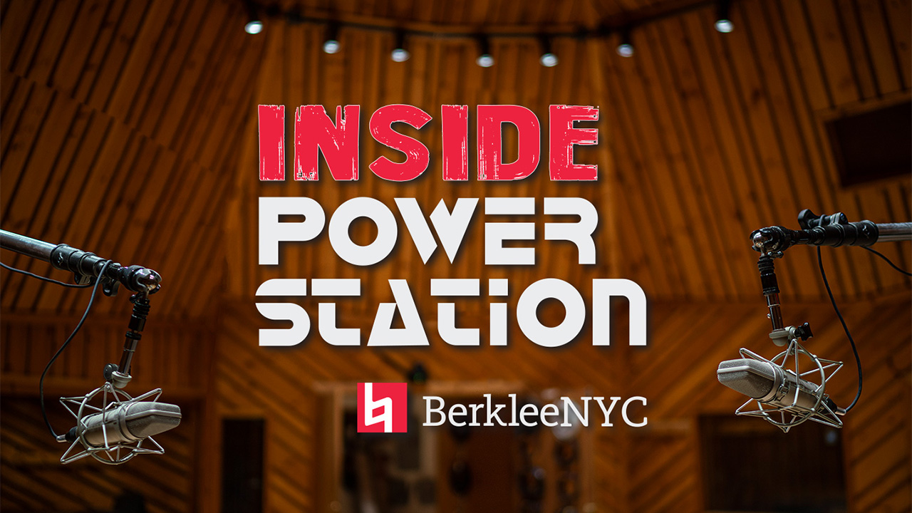 Inside Power Station