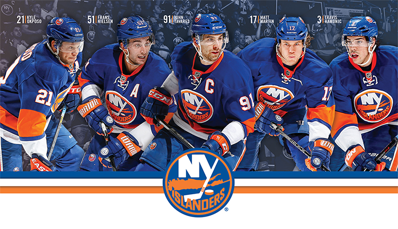 islanders