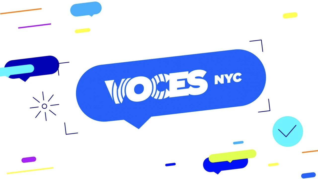 Photo of Voces NYC logo