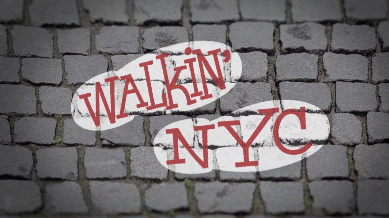 Walkin' NYC