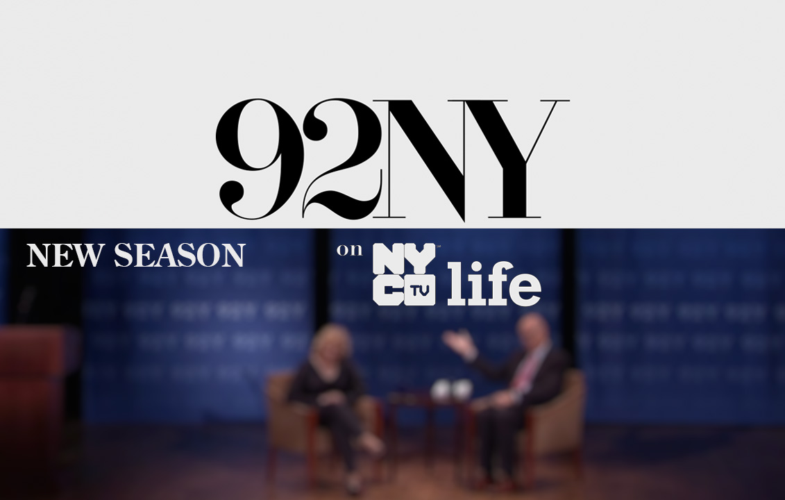 Photo 92NY on NYC Life logo
                                           
