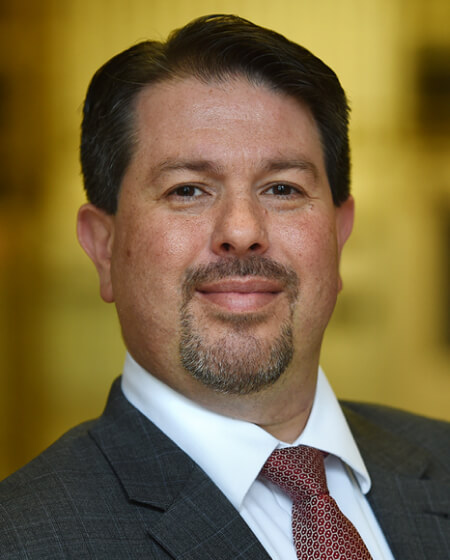 Portrait of John K. Katsorhis