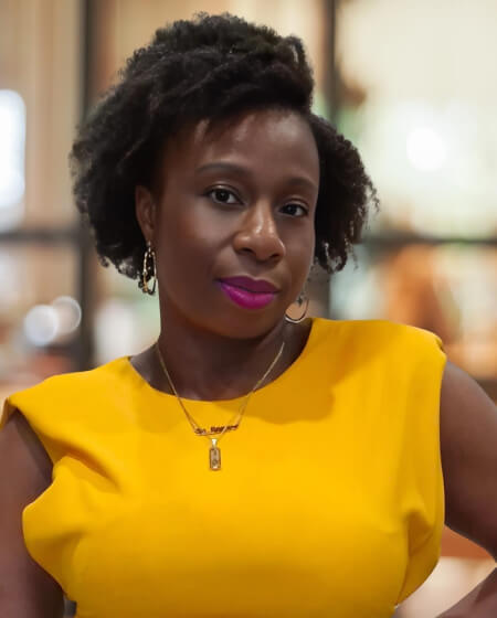 Portrait of Yexenia Markland