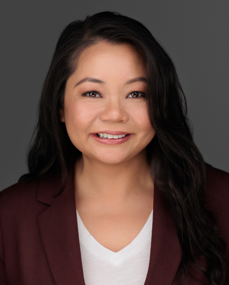 Portrait of Kim L. Yu