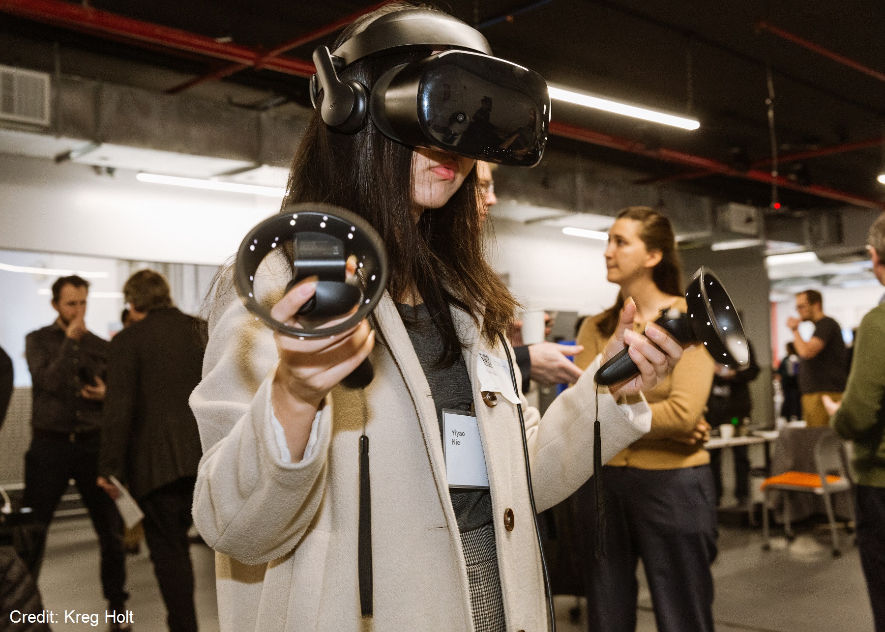 RLab The First-City Funded VR/AR Center