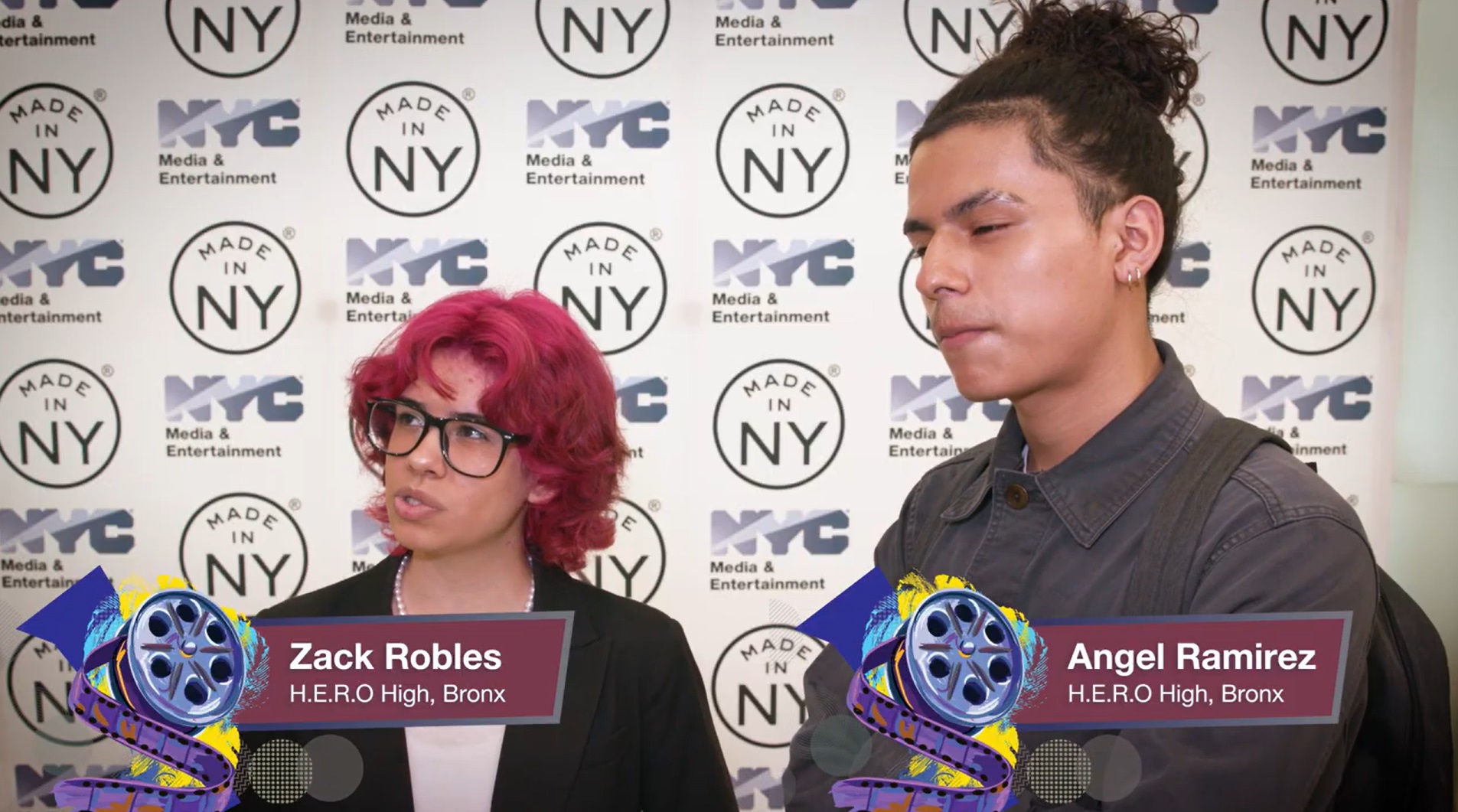 8th Annual New York City Public School Film Festival