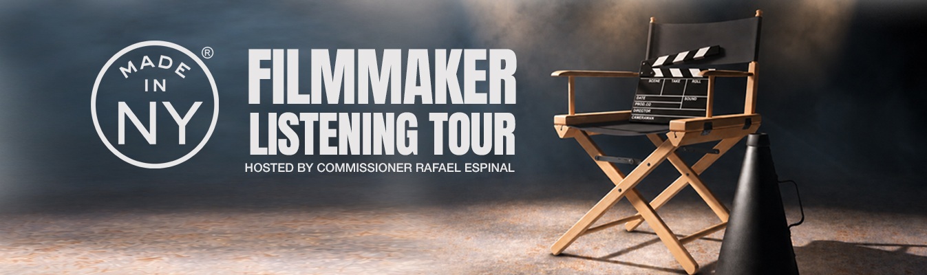 made in ny filmmaker listerning tour