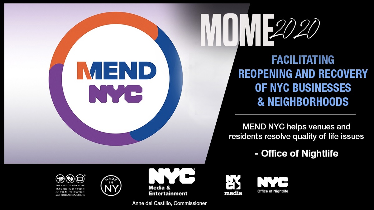 MEND NYC