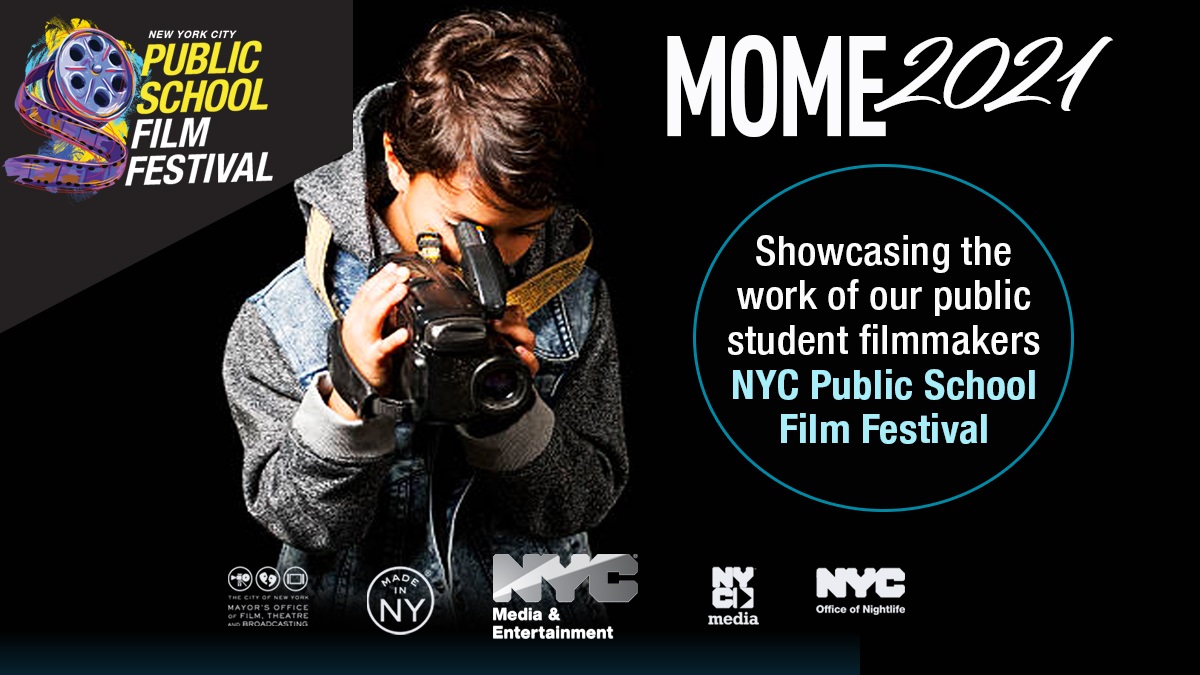 New York City Public School Film Festival