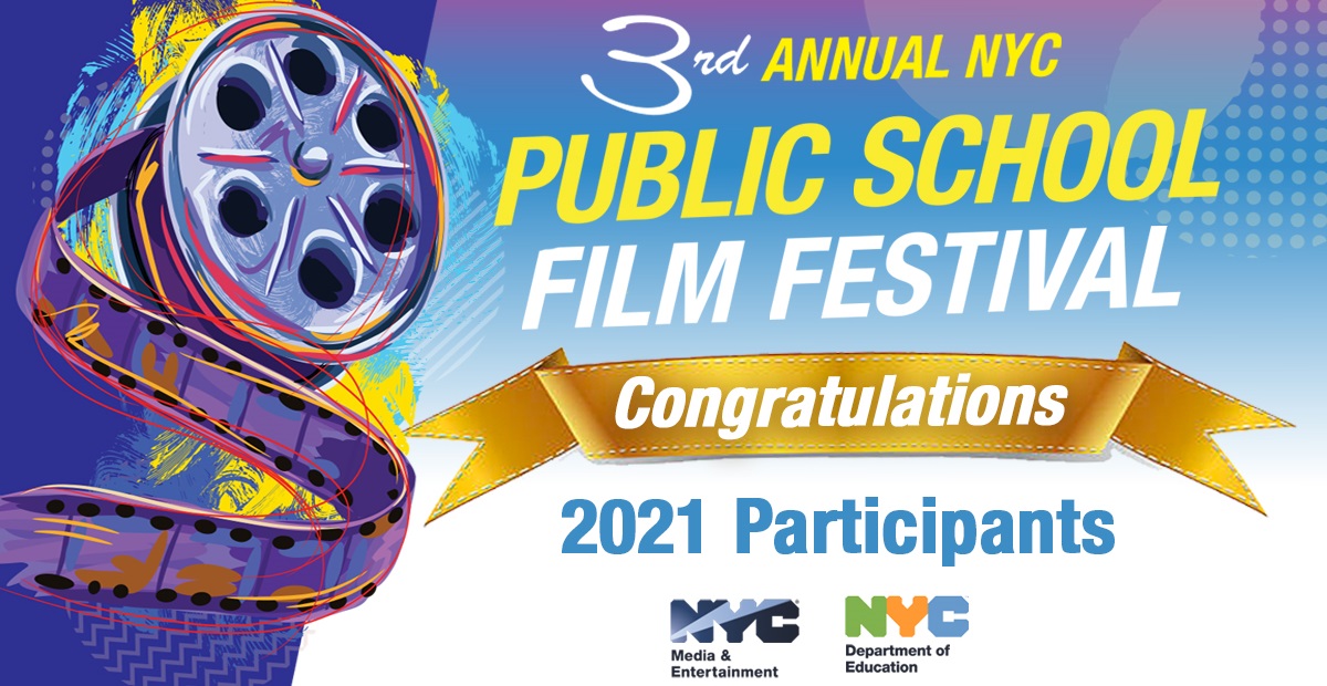 NYC Public School Film Festival