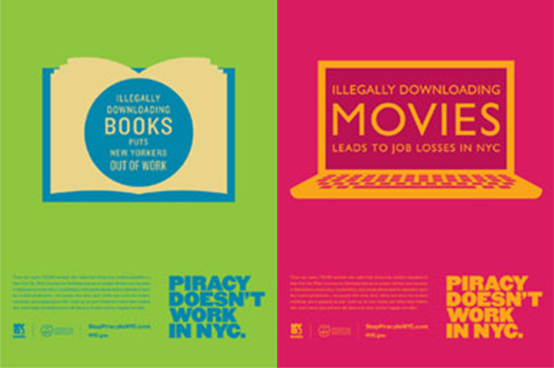 stop piracy