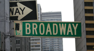 broadway