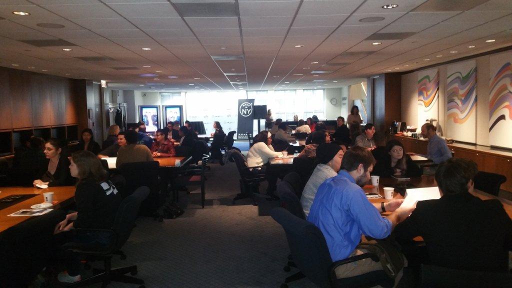 PaleyFest Early-Career Networking Forum