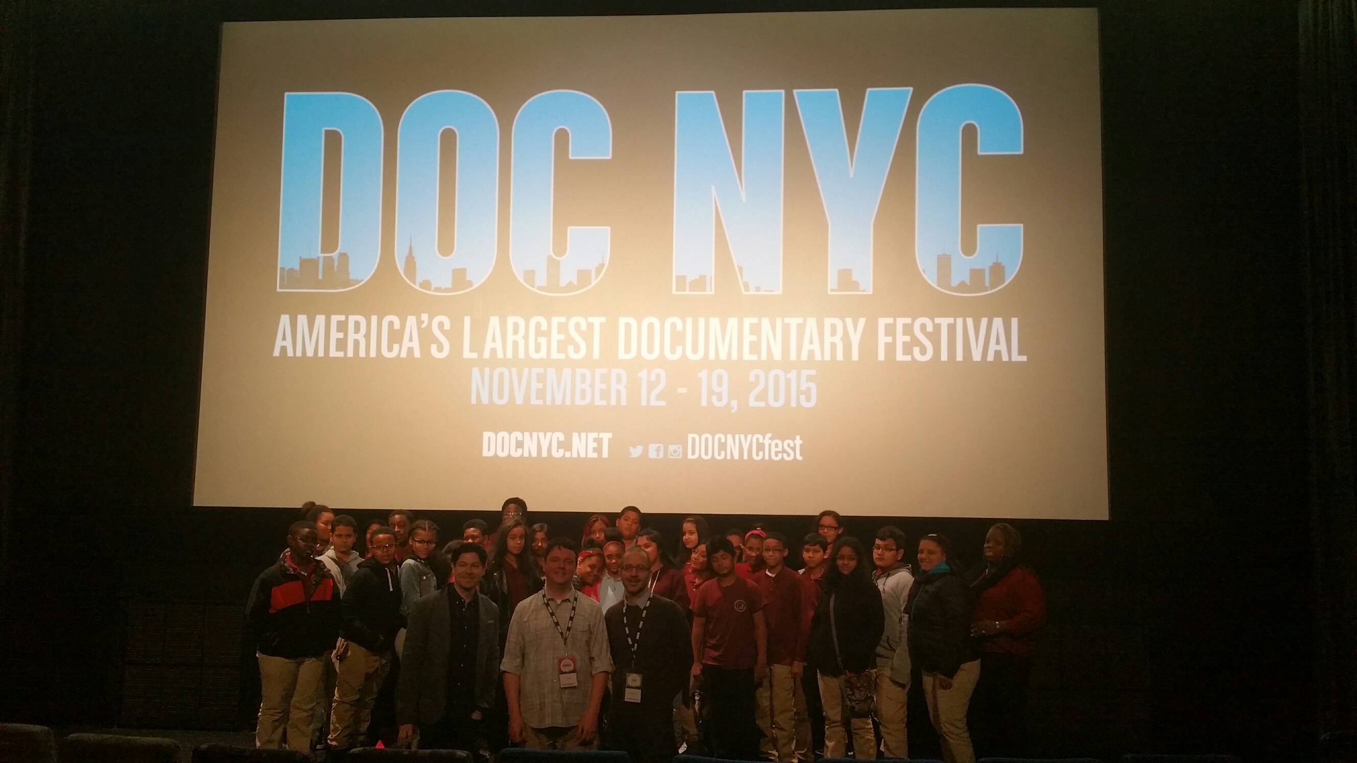 Doc NYC Panel