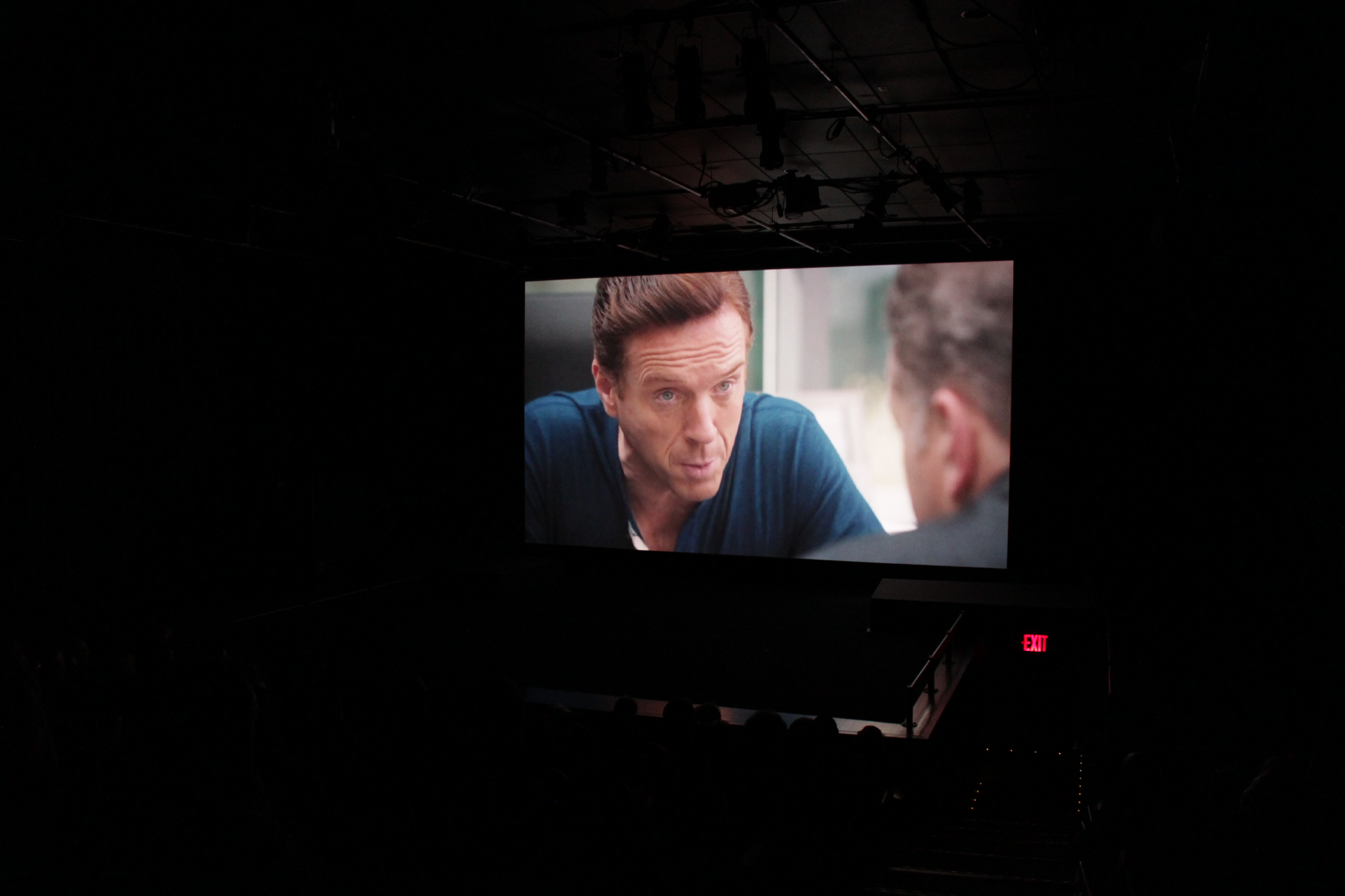 Damian Lewis in Billions