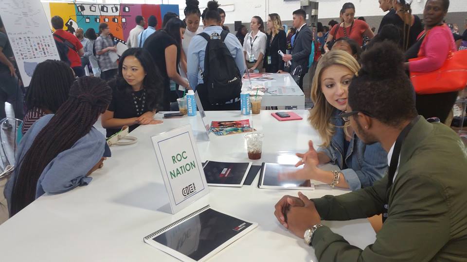 Careers in Entertainment at the Bklyn Expo Center