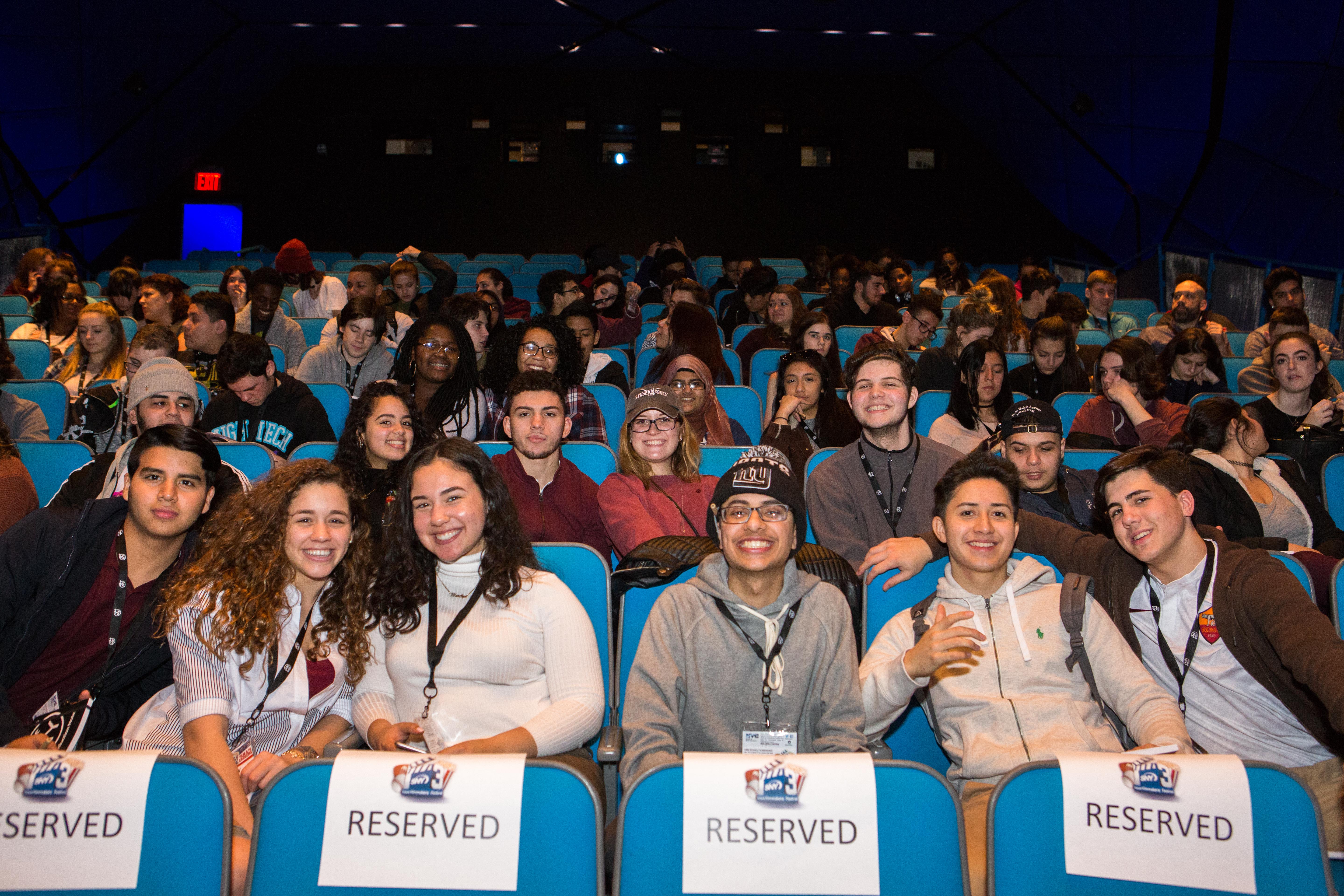 SNY Future Filmmakers Career Forum