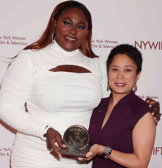 Made in NY Award Danielle Brooks
