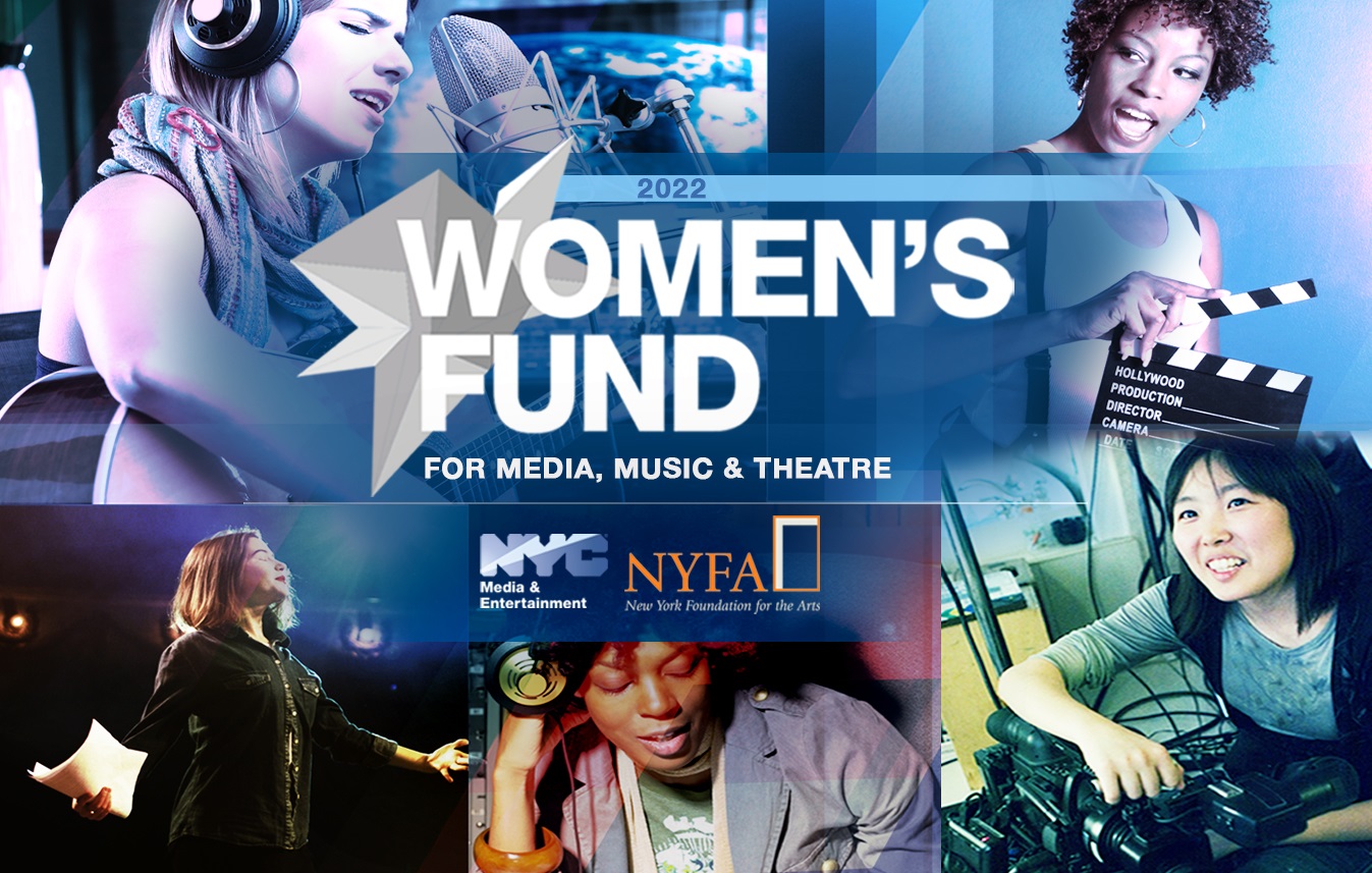 NYC Women's Fund for Media, Music and Theatre - MOME