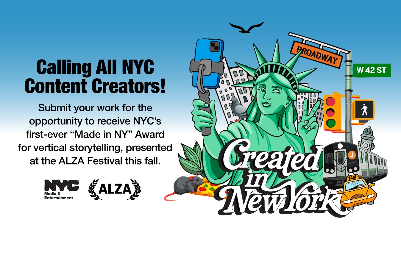 created in ny
                                           