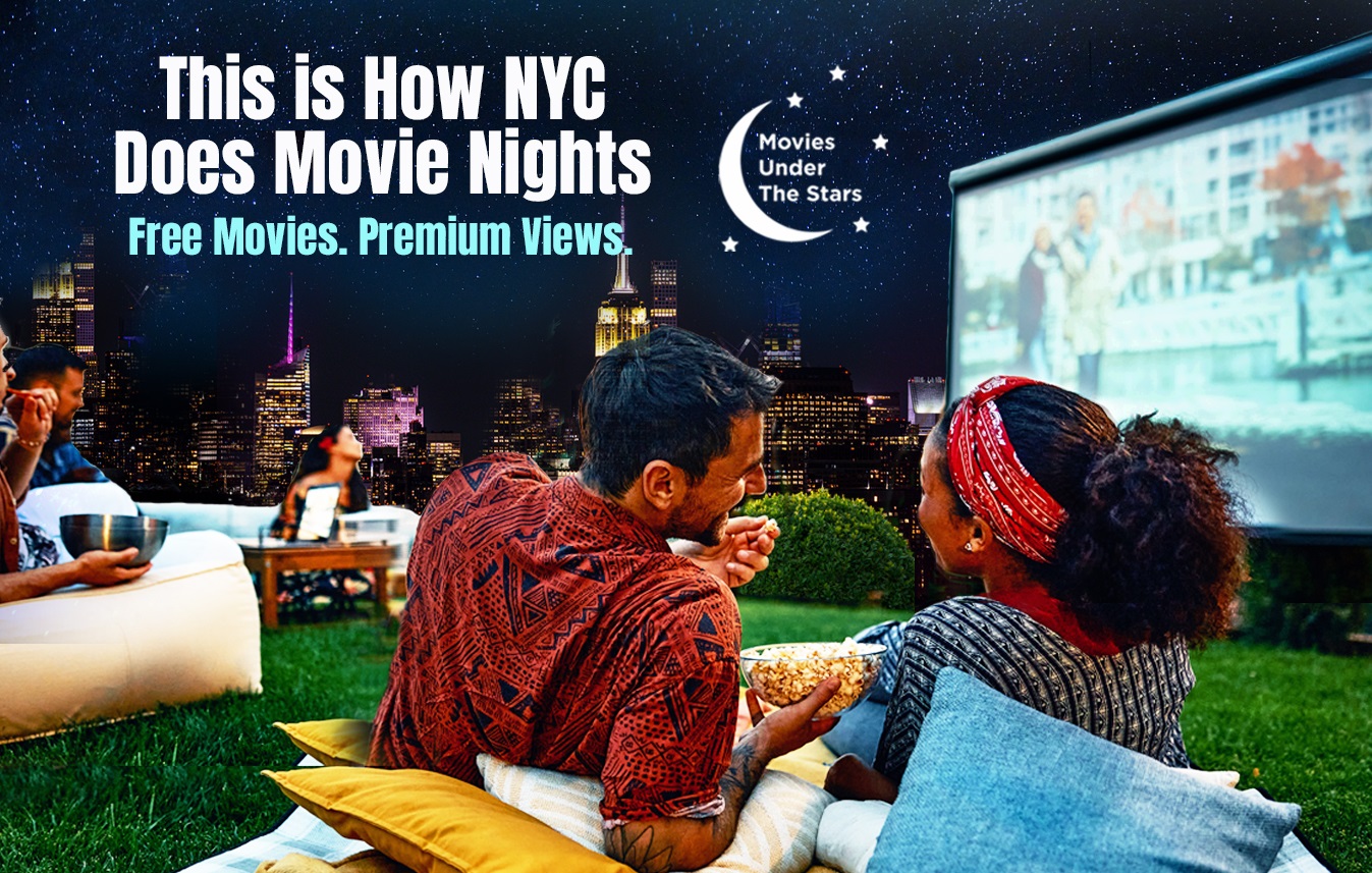 Movies Under the Stars