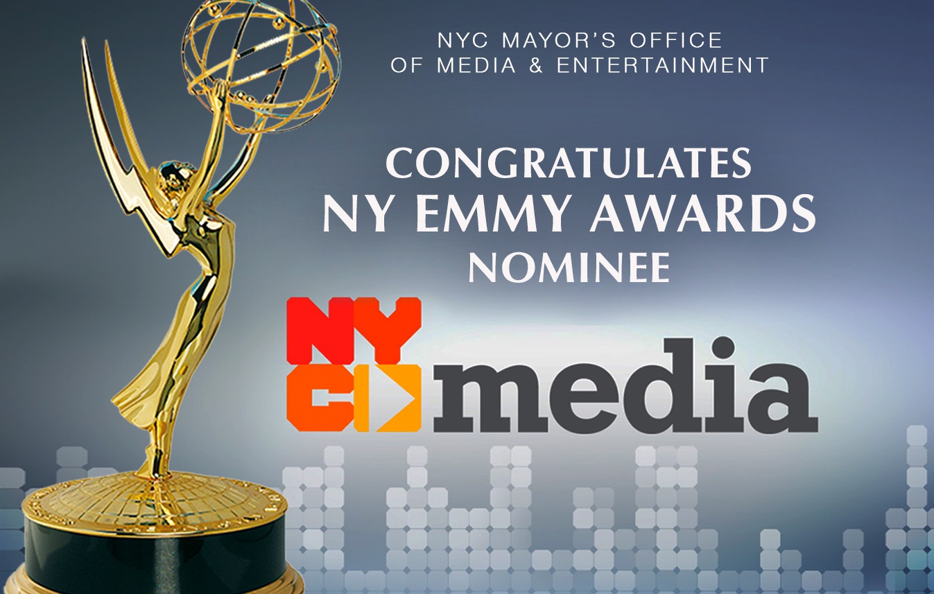 NYC Life Channel Celebrates 2025 New York Emmy Awards Nominations
                                           