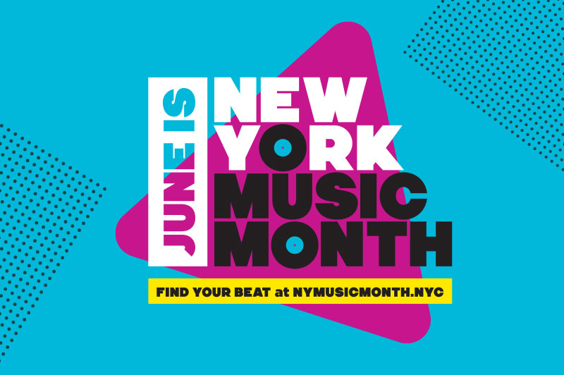 New York Music Month