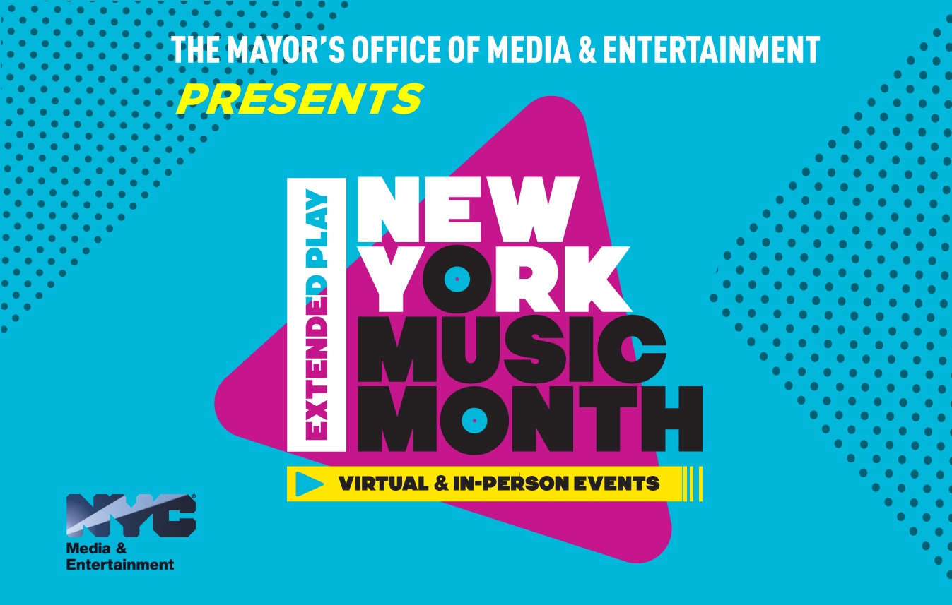 New York Music Month 2023