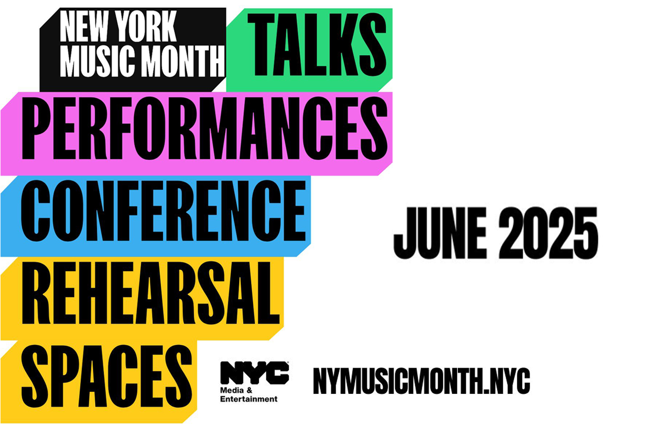      8th Annual New York Music Month; Full Schedule of 50+ Events Announced for June 2025
                                           