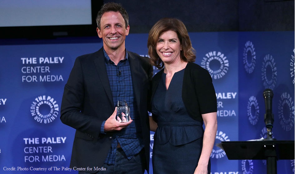 Spotlight Award to Seth Meyers