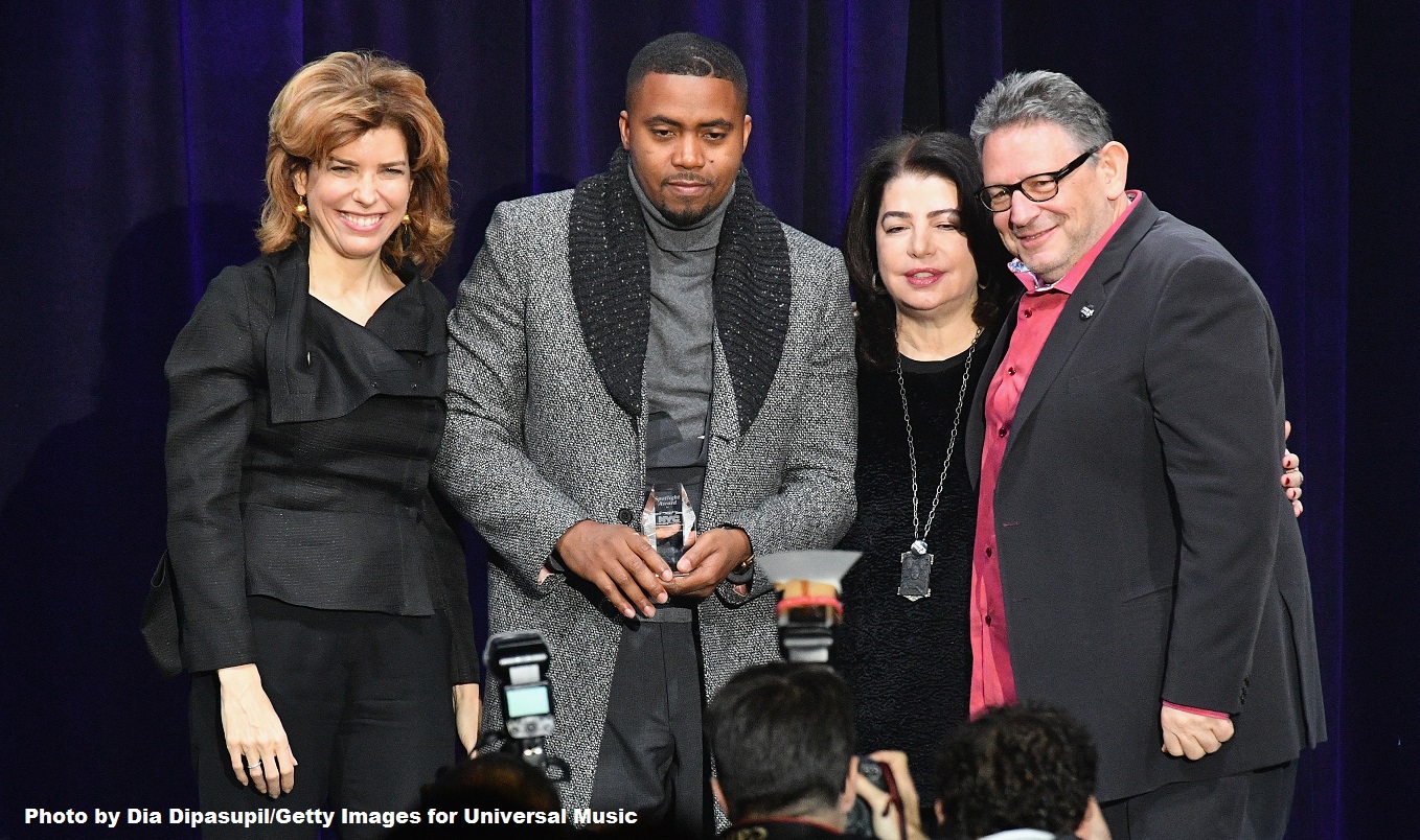 Nas spotlight award