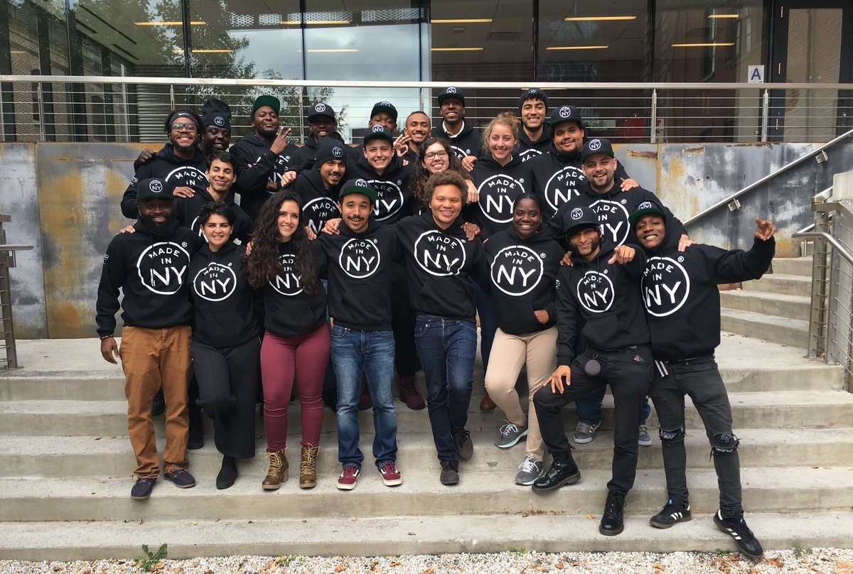 Made in NY Production Assistant Training Program