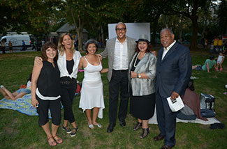 Movies under the Stars