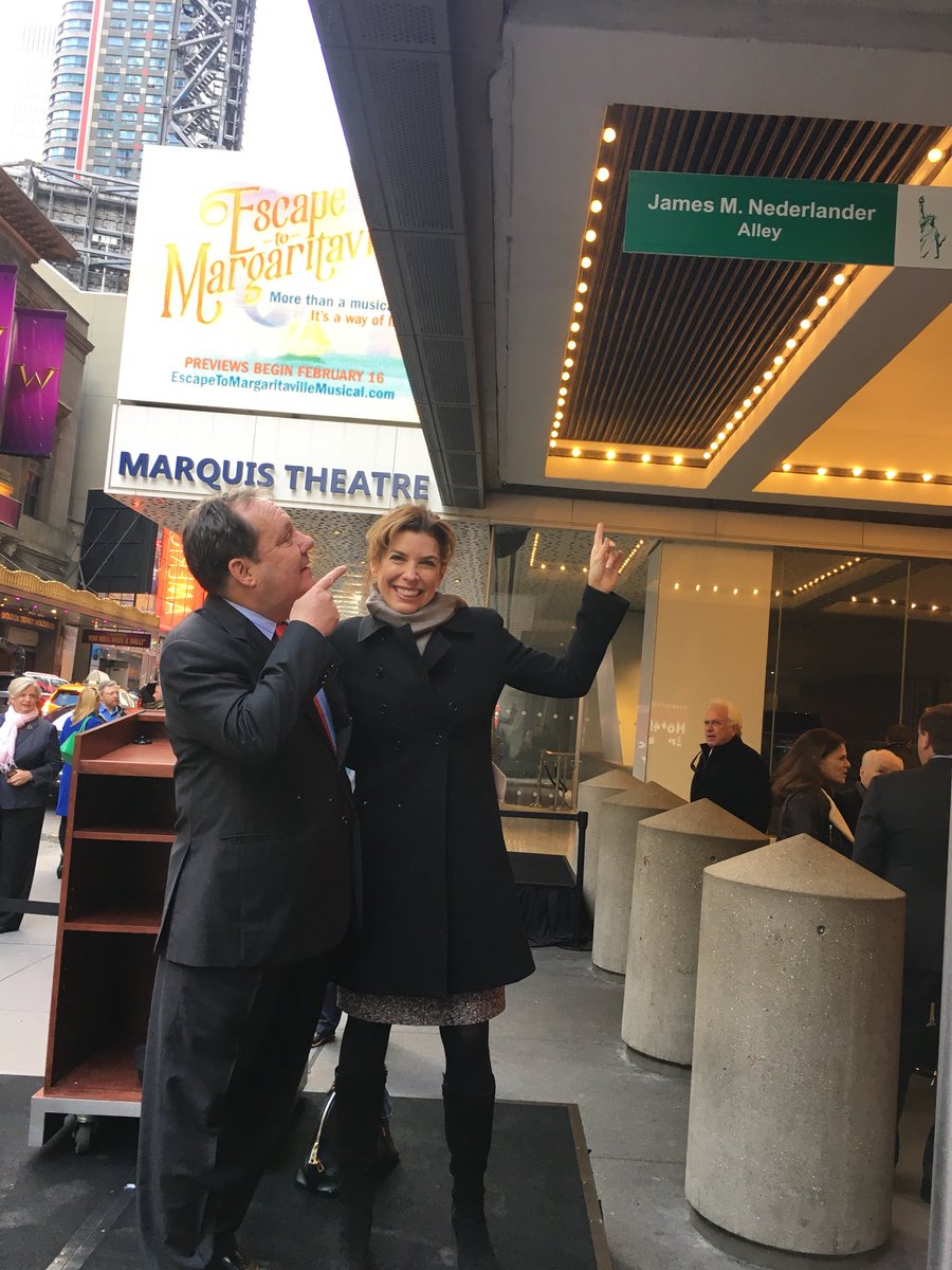 Nederlander Alley