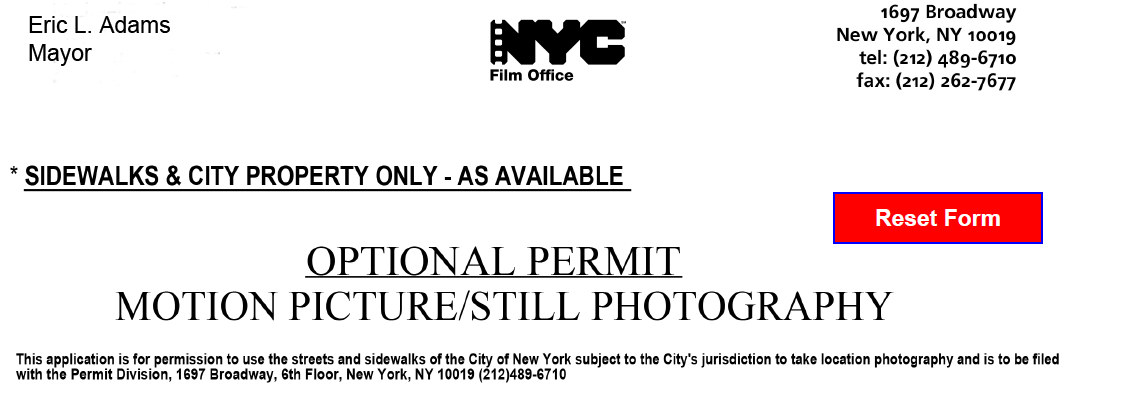 optional permit graphic