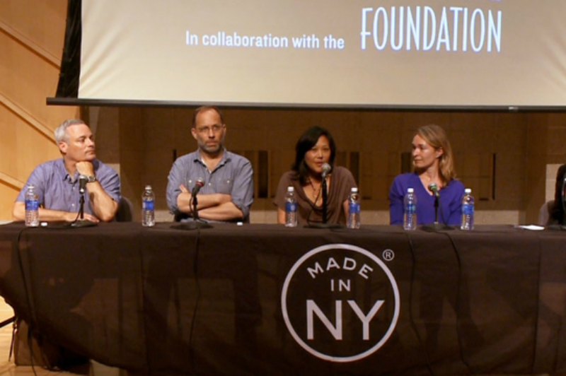 career panel photo