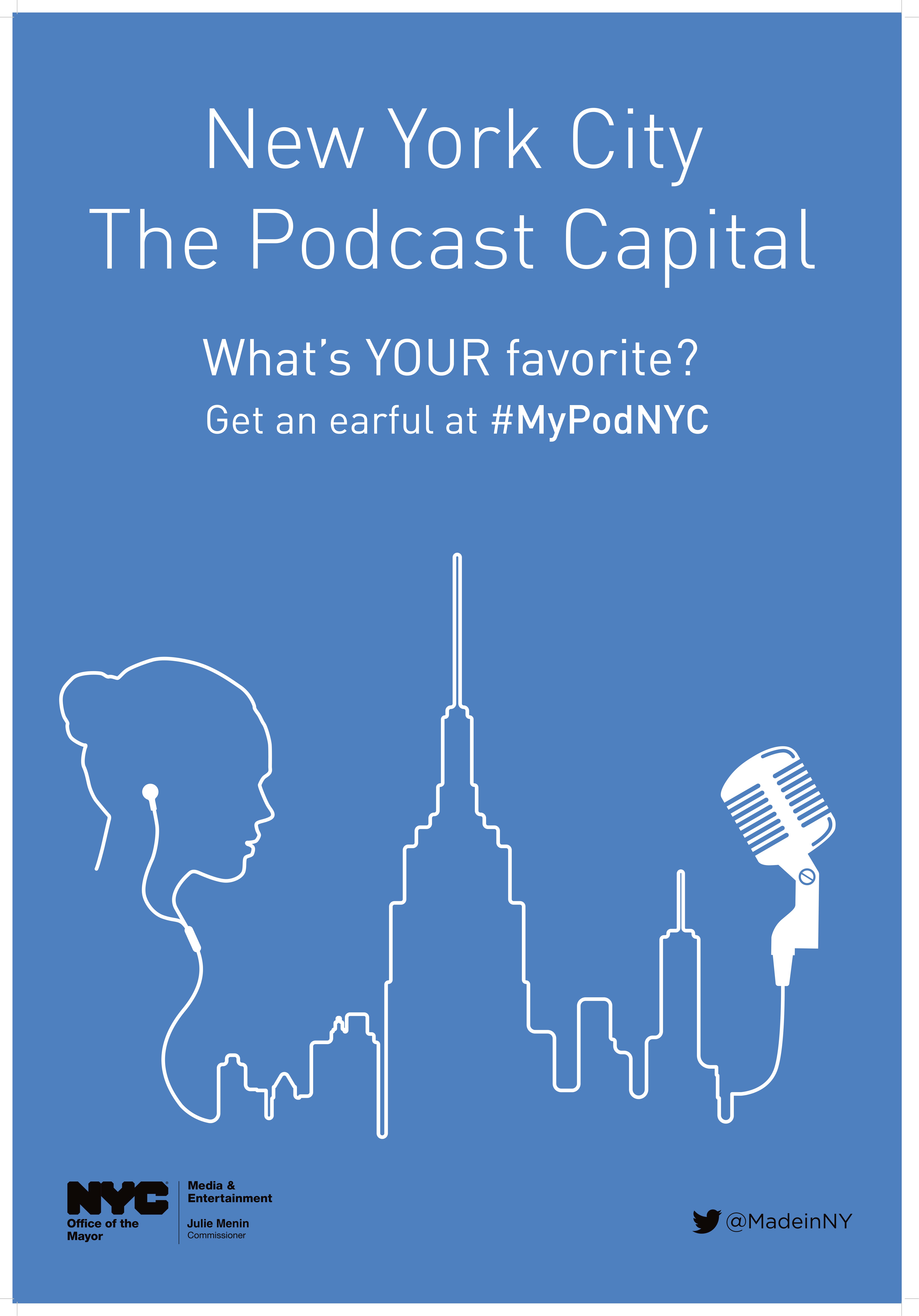 Podcast report