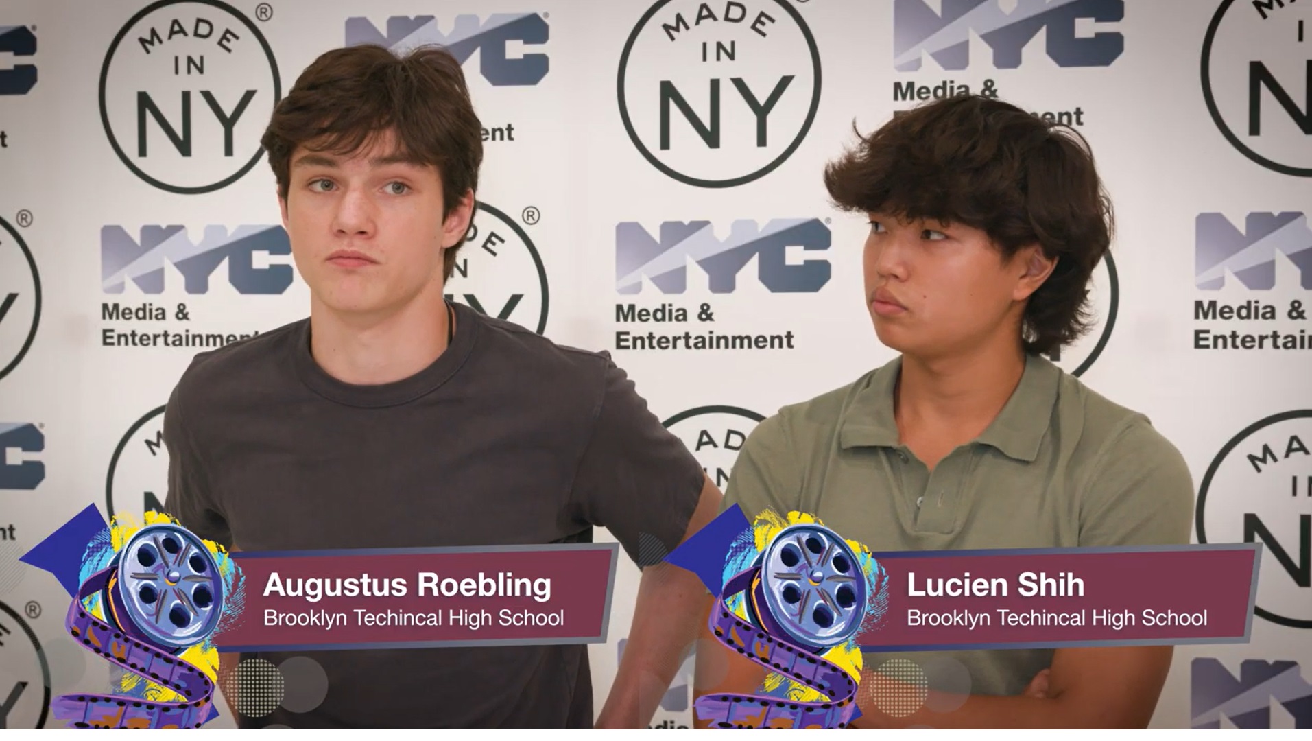 8th Annual New York City Public School Film Festival