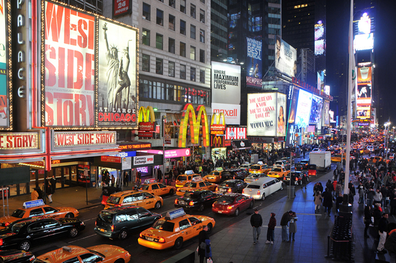 times square