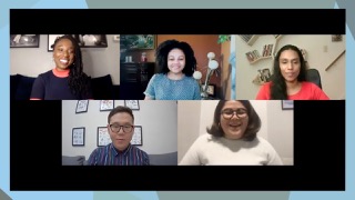 Center Alumni Forum: Inspiring And Empowering Futu...