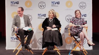 Two Doc Queens: Sheila Nevins & Erin Lee Carr