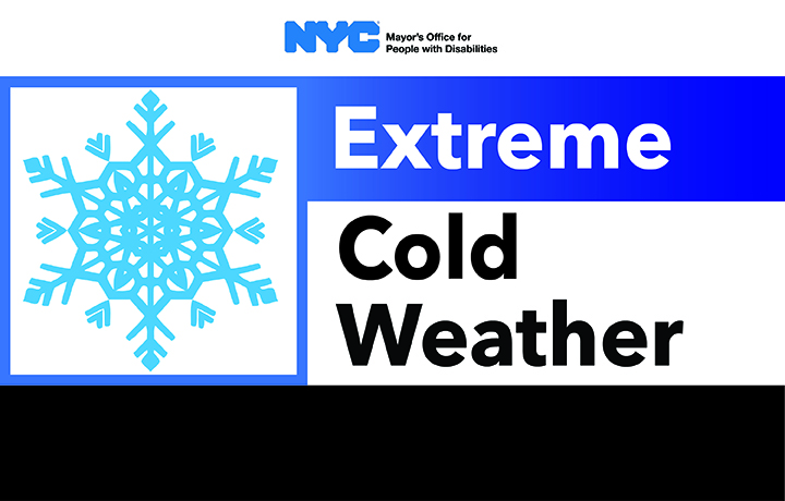 Extreme Cold Weather
                                           