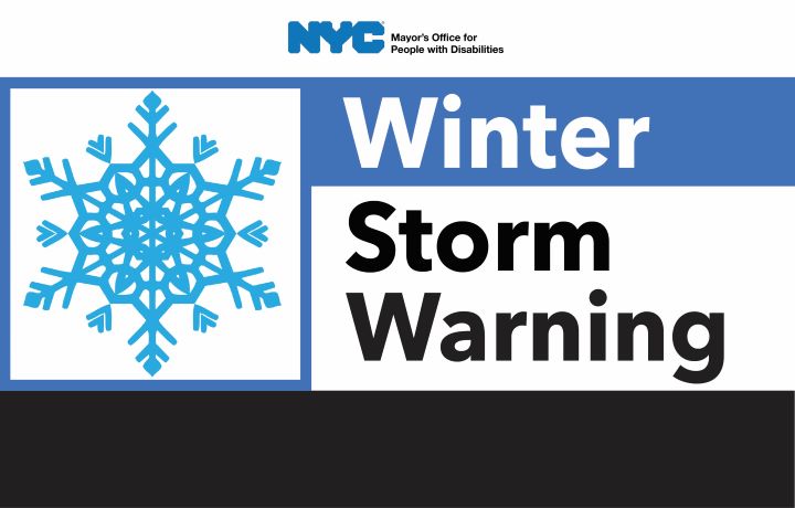 Winter Storm Warning
                                           