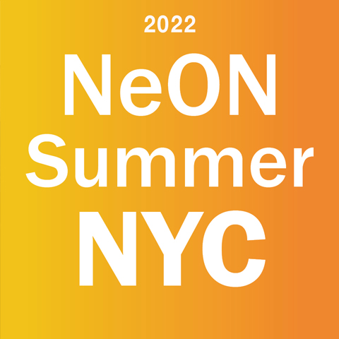 NeON Summer - NYC 2022