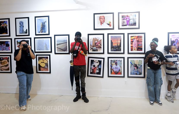 NeON Photography Summer Gallery
                                           