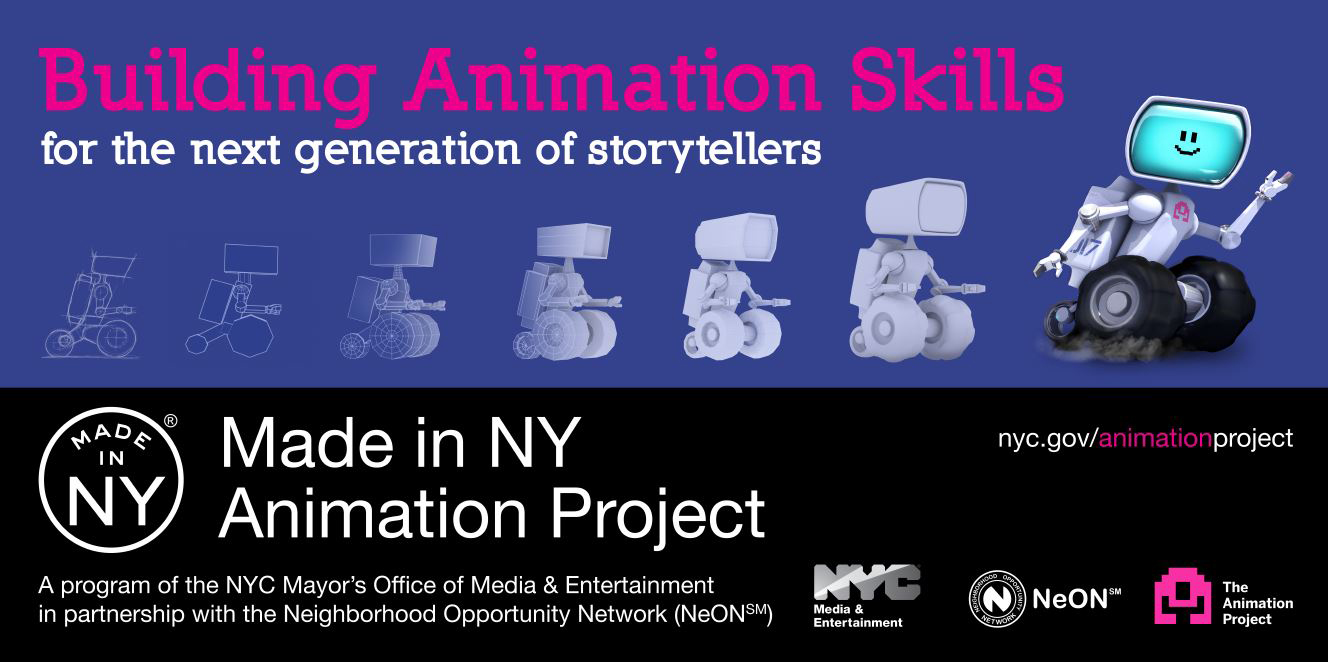 Made in NY Animation Project 