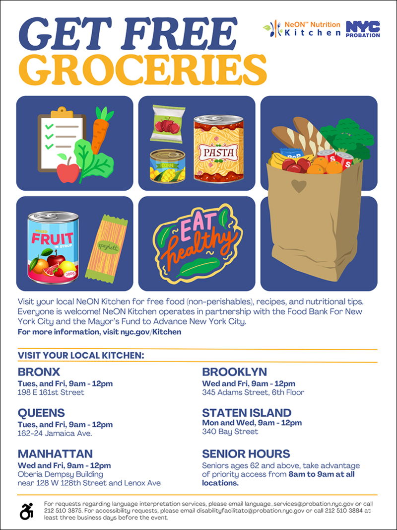 Nutrition Kitchen Times
