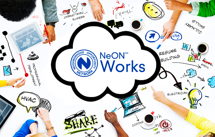 NeON Works Banner Image